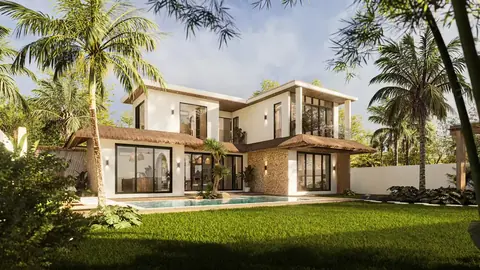 Balimmo Hills Uluwatu villas designed by the Balimmo architects