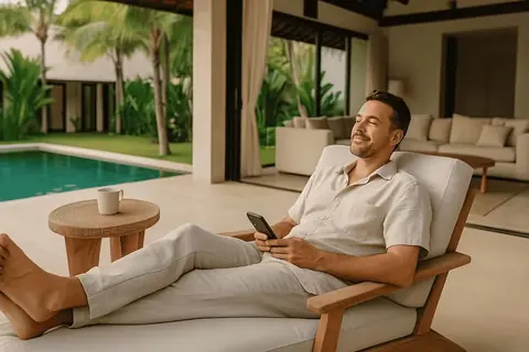 Villa rental management in Bali by Balimmo
